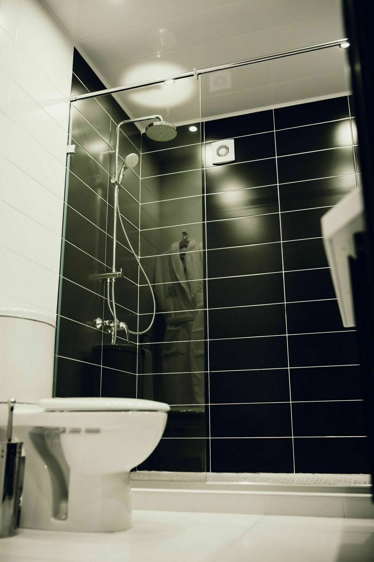Astana Central Hotel Bagian luar foto