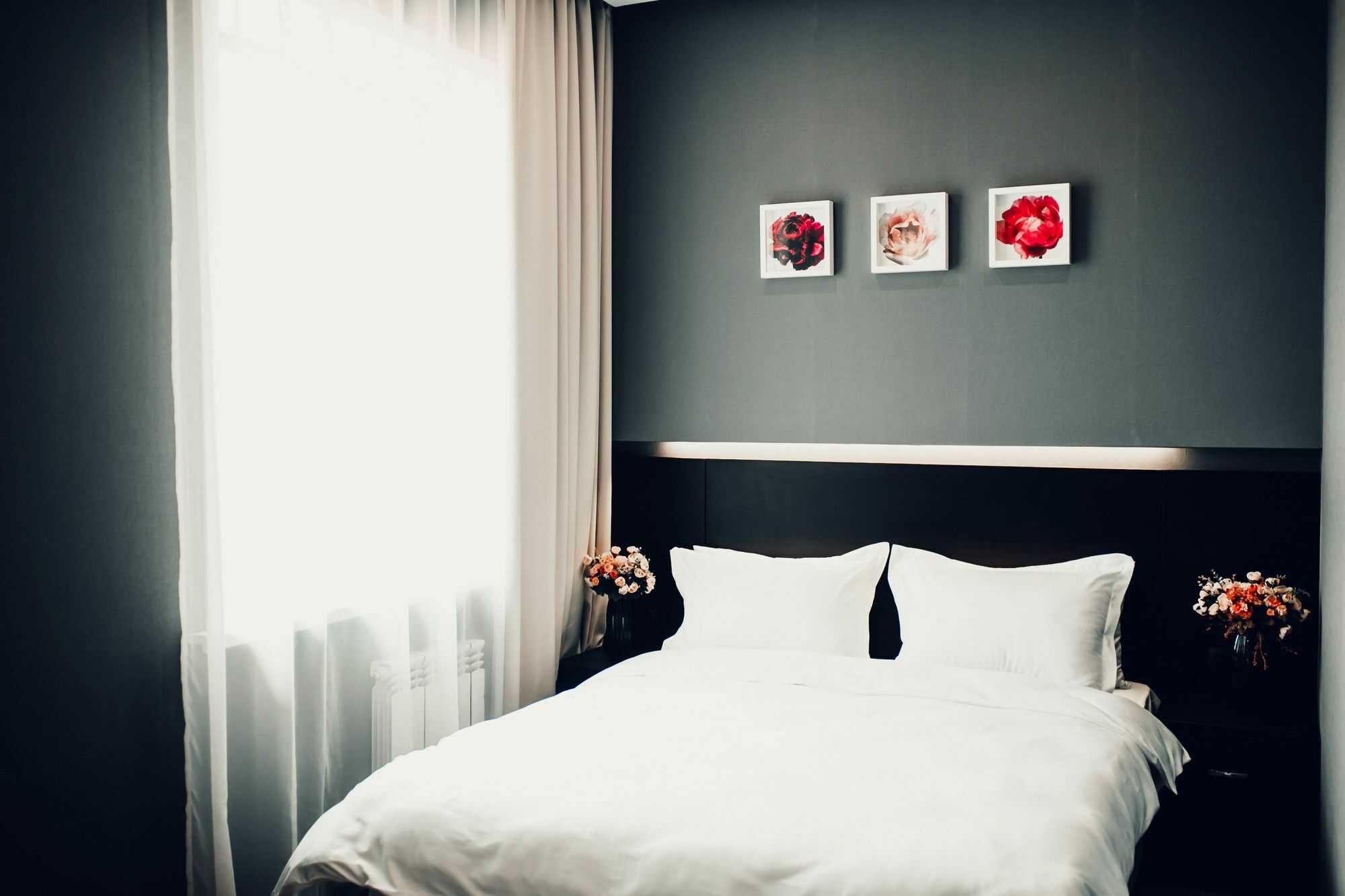 Astana Central Hotel Bagian luar foto