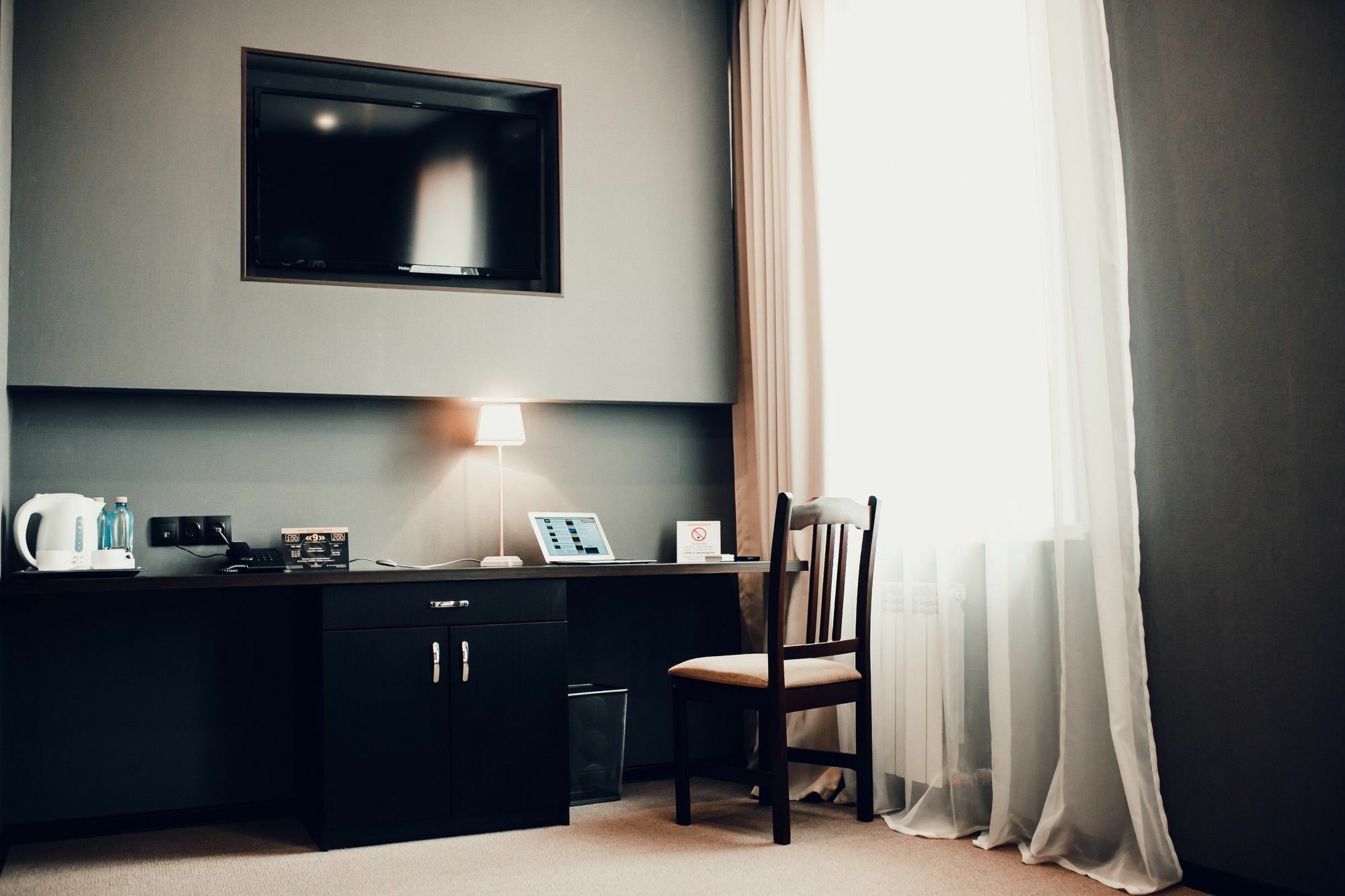 Astana Central Hotel Bagian luar foto
